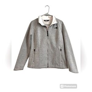 The North Face Gray Woman’s Size Medium Jacket